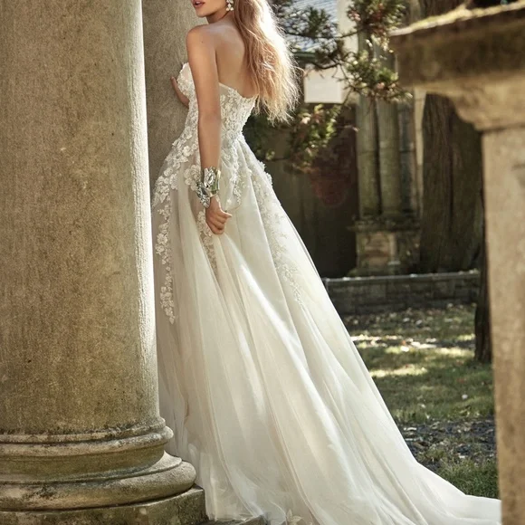 Galia Lava Dresses Galia Lahav Gia Wedding Gown Poshmark